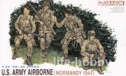 6010 Американские десантники (Нормандия 1944 г.) / U.S.Army Airborne (Normandy 1944)