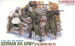 6017   6-  ( 1942-43 .) / German 6th Army (Stalingrad 1942-43)