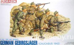 6045 Немецкие егеря (Кавказ 1942 г.) / German Gebirgsjager (Caucasus 1942)