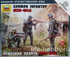 6105   1939-1942 / German Infantry 1939-1942