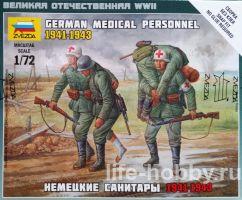 6143   1941-1943 / German Medical Personnel 1941-1943