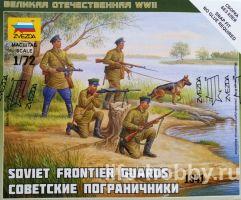 6144   1941 / Soviet Frontier Guards 1941