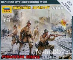 6163   1939-1945 / Romanian Infantry 1939-1945