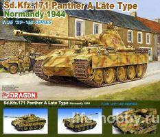 6168    Sd.Kfz.171 " "   ( 1944 .) / Sd.Kfz.171 Panther A Late Type, Normandy 1944