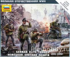 6180    1941-1943 / German Elite Troops 1941-1943