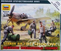 6188    / German Air Force Ground Crew
