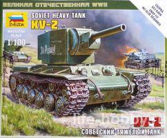 6202    -2 / KV-2 Soviet Heavy Tank