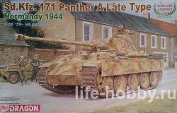 6244    Sd.Kfz. 171 "" .    ( 1944) / Sd.Kfz. 171 Panther A Late Type (Normandy 1944)