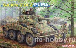 6256    Sd. Kfz. 234/2 "" / Sd. Kfz. 234/2 Puma