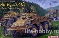 6298    Sd. Kfz. 234/1 / Sd. Kfz. 234/1