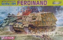 6317    Sd.Kfz. 184 "" / Sd.Kfz. 184 Ferdinand