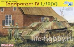 6397    Sd.Kfz162/1 "Jagdpanzer"   75- KwK. 42 L/70 / Sd.Kfz162/1 Jagdpanzer L/70(V) 'Lang'