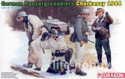 6490   (  1944) / German Panzergrenadiers Cherkassy 1944