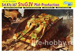 6582   Sd.Kfz.167 (  ) / Sd.Kfz.167 StuG.IV Mid Production