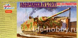 6589    IV L/70(V)   1944 .   / Jagdpanzer Iv L/70(V) w/Zimmerit 