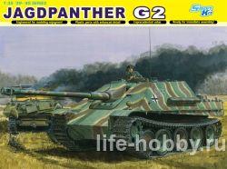 6609 Немецкая САУ "Jagdpanther G2" / Jagdpanther G2