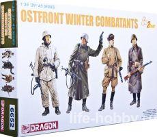 6652        ( 1942-43) / Ostfront Winter Combatants 