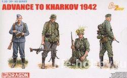 6656       1942 / Advance to Kharkov 1942