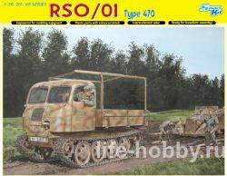 6691      RSO/01  470 / RSO/01 Type 470