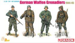 6704    1944-45 / German Waffen Grenadiers 1944-45