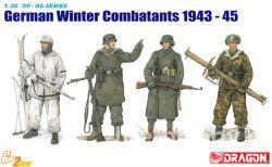 6705       1943-45 / German Winter Combatants 1943-45