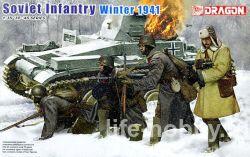 6744   ( 1941) / Soviet Infantry (Winter 1941)