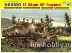 6760   "Sexton II"  25-   / Sexton II, 25pdr SP Tracked