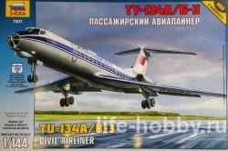 7007   -134 /-3 / TU-134A/B-3 Civil airliner