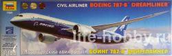 7008    787-8  / Boeing 787-8 "DREAMLINER" Civil airliner