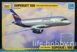 7009     100 / SUPERJET 100 Regional civil airliner