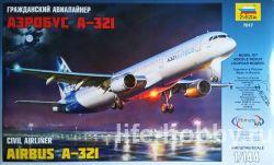 7017    -321 / AIRBUS A-321 civil airliner