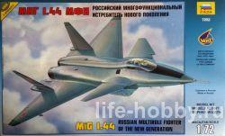 7252      -1.44  / Russian multirole fighter of the new generation MiG 1.44