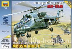 7276    -35 / Russian attack helicopter Mi-35M Hind E 