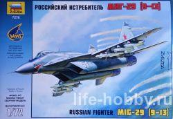 7278   -29 (9-13) / MIG-29 (9-13) Russian fighter