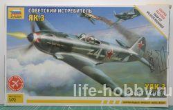 7301   -3 / YAK-3 Soviet fighter