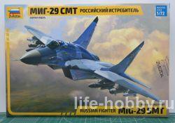 7309   -29  / Russian fighter MIG-29 SMT