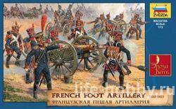 8028 French foot artillery (  ), 1810-1815