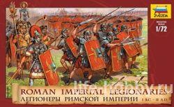 8043 Roman imperial legionaries (  ), I B.C. - II A.D