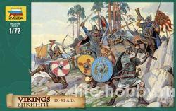 8046 Vikings, IX-XI (, IX-XI )