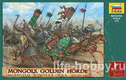 8076 Mongols, Golden Horde XIII-XIV A.D. (,  , XIII-XIV .)