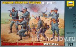 8078    1942-1944 / German Infantry Platoon 1942-1944