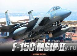 12221 Самолет F-15С MSIP II (F-15C модернизированный по программе MSIP II)