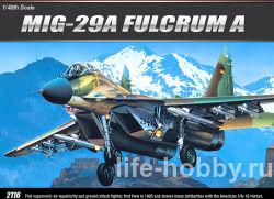 12263  MiG-29A Fulcrum A (-29   )