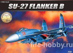 12270  Su-27 Flanker B (-27)
