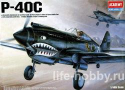 12280  P-40C Tomahawk (ʸ P-40C  )