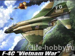 12294  F-4C "Vietnam War" (- F-4C  II   )