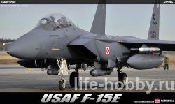 12295  USF F-15E "Seymour Johnson" (- F-15E    )