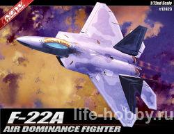 12423  Air Dominance Fighter F-22 Raptor (    F-22 ``)