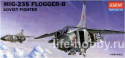 12445  MiG-23S Flogger B (-23       )