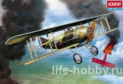 12446  SPAD XIII WWI Fighter ( XIII  1)